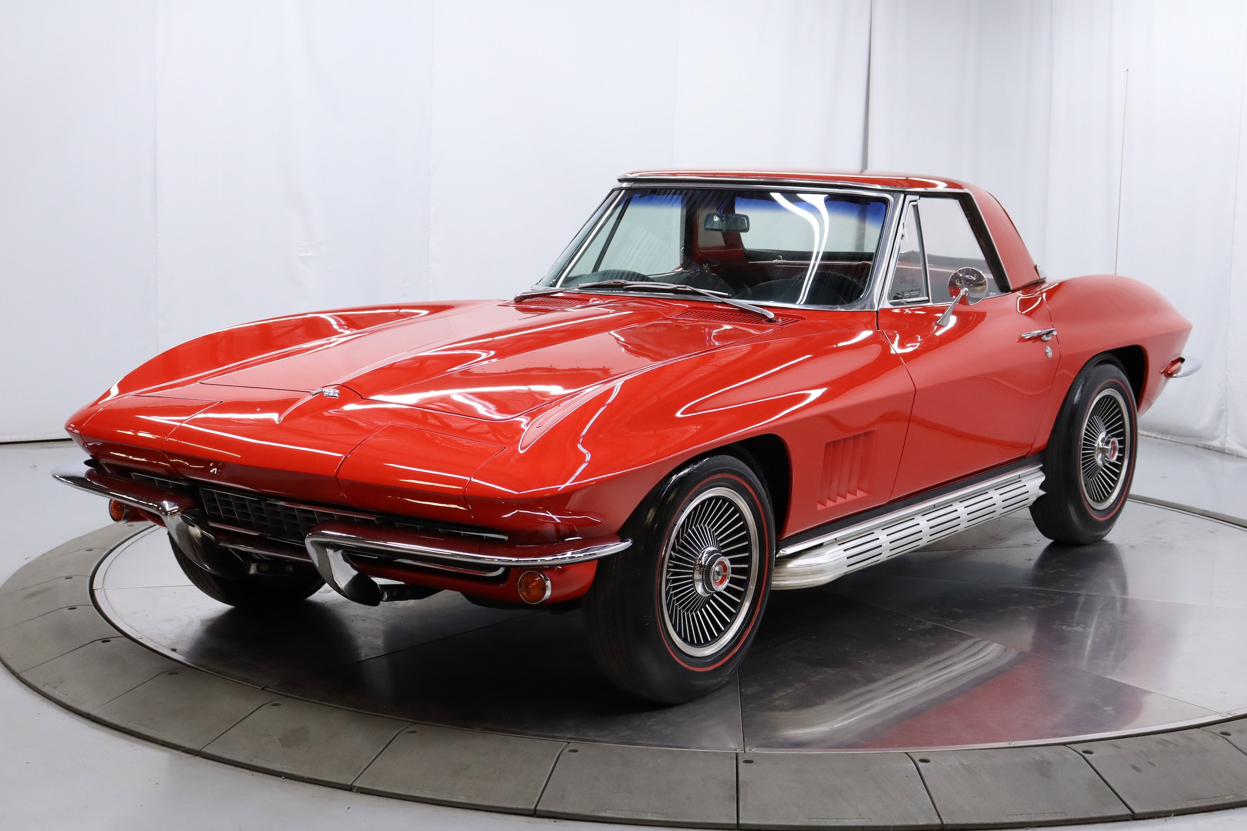 1967 Chevrolet Corvette 4