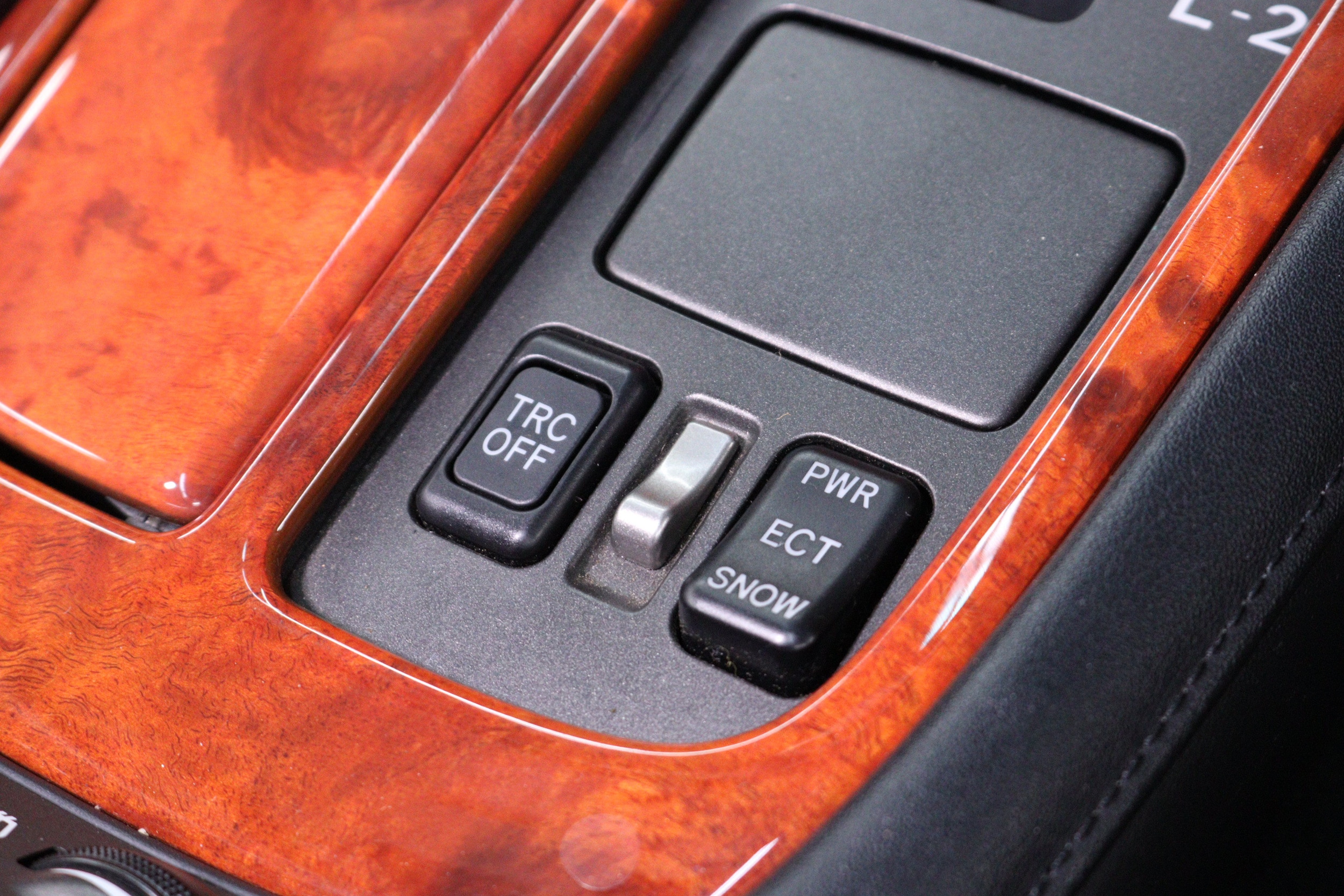 2001 Toyota Soarer 430 SCV 23