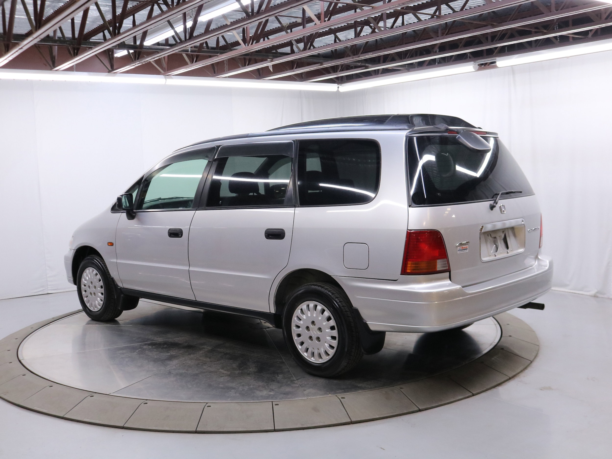 1996 Honda Odyssey 5