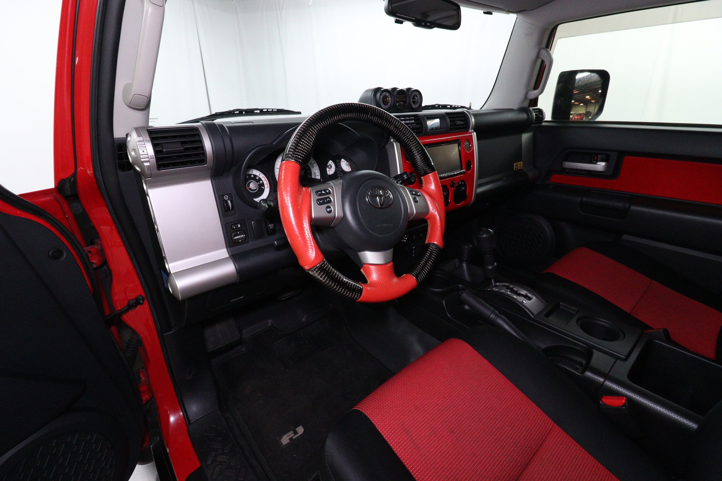 2012 Toyota FJ Cruiser 9