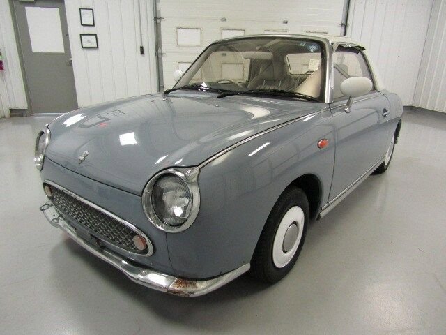 1991 Nissan Figaro 4