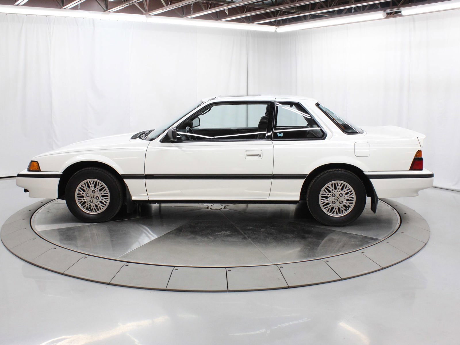 1987 Honda Prelude 6