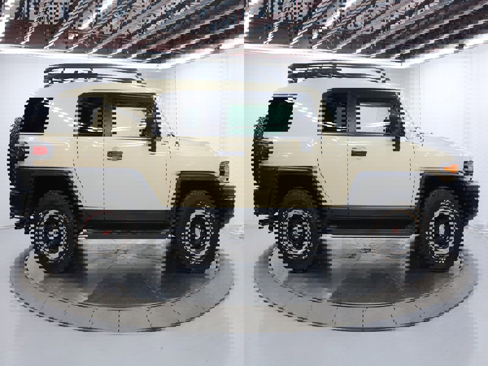 2010 Toyota FJ Cruiser 8