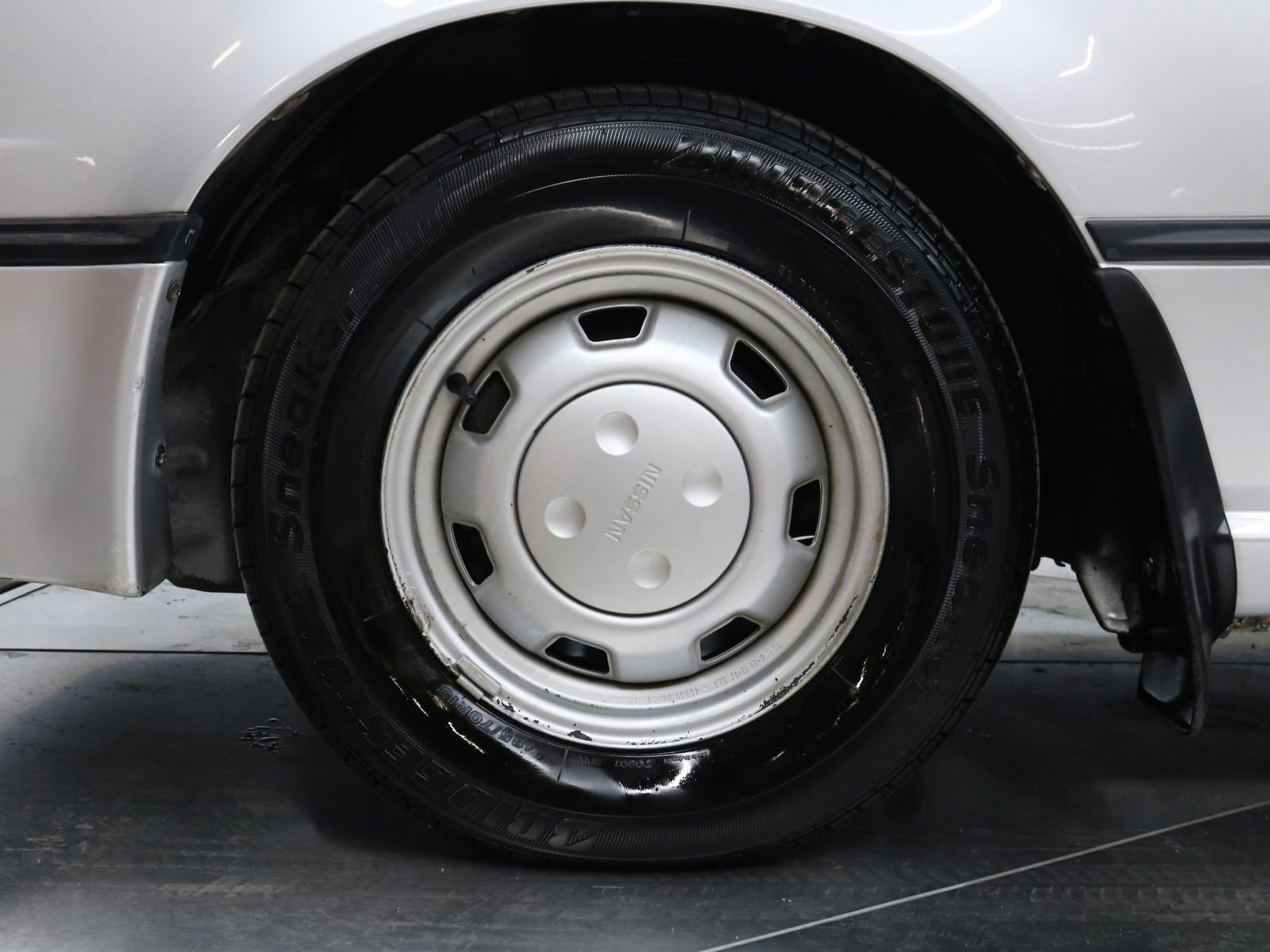1988 Nissan EXA 27