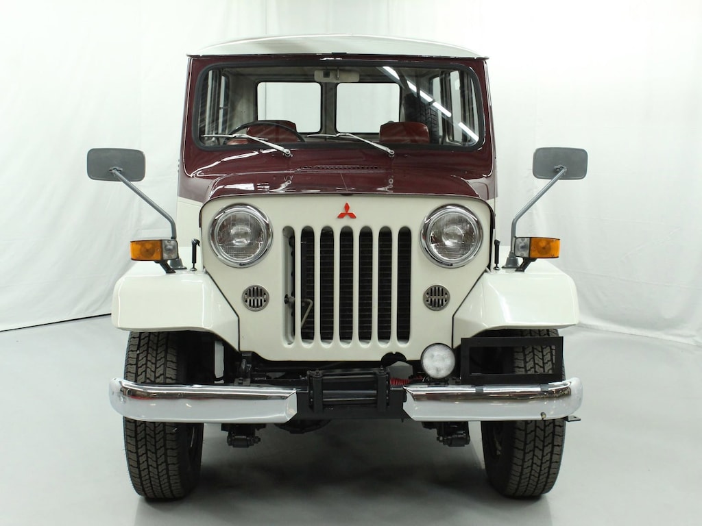Used 1975 Mitsubishi Jeep SUV