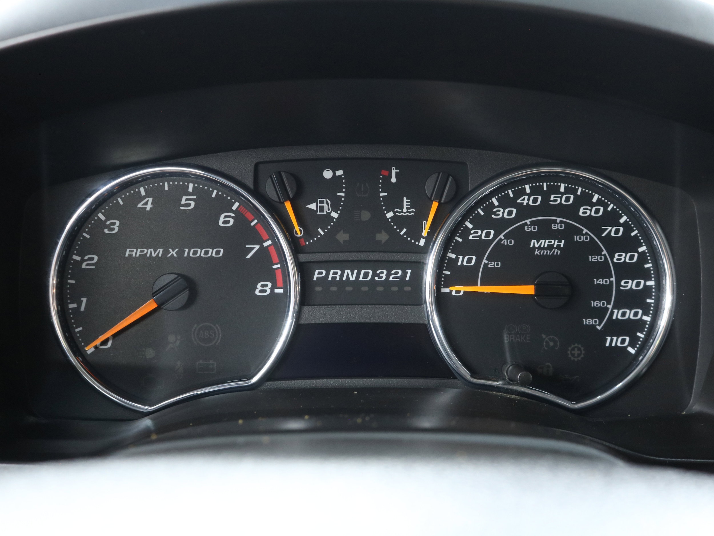 2007 Chevrolet Colorado 11