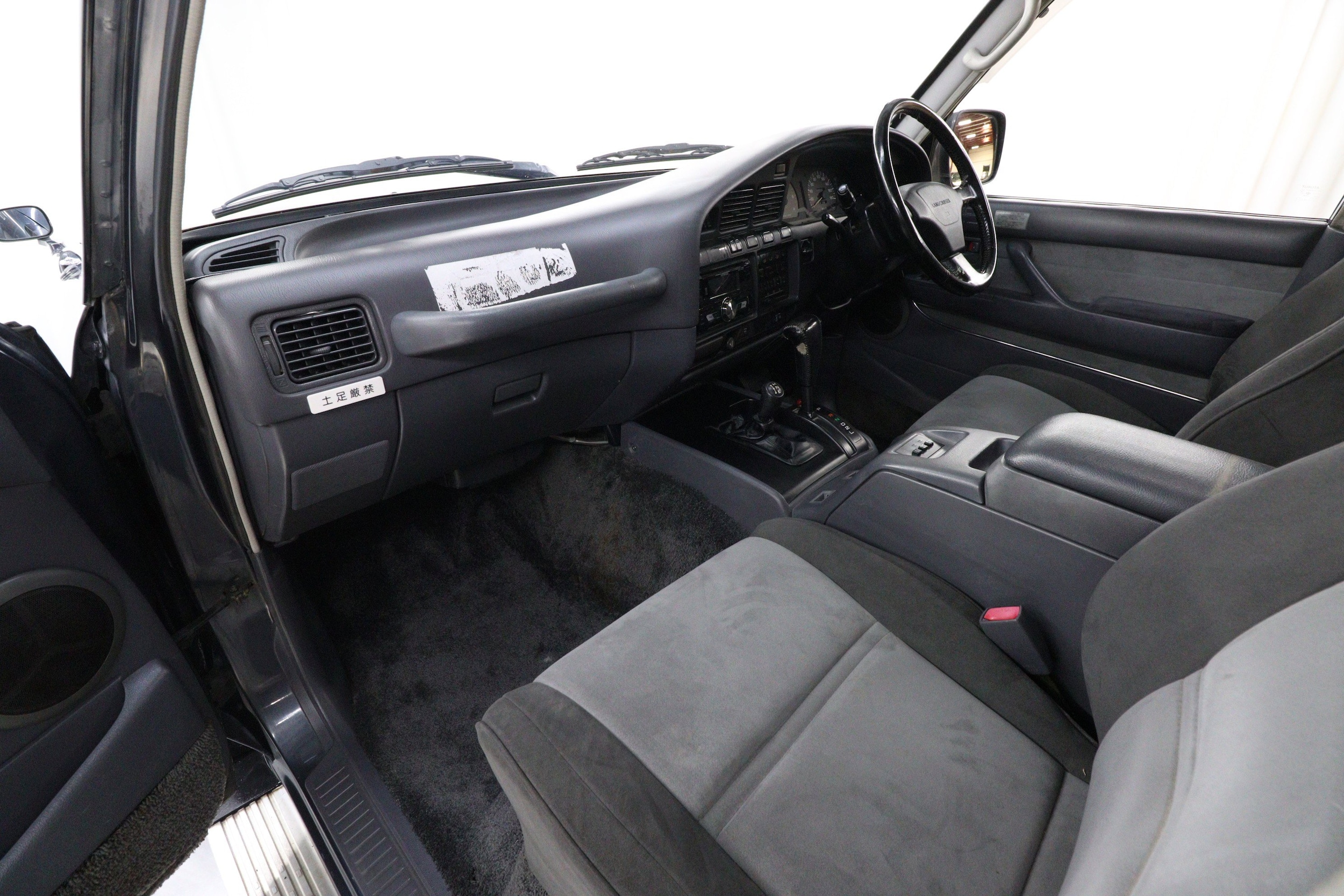 1992 Toyota Landcruiser 17