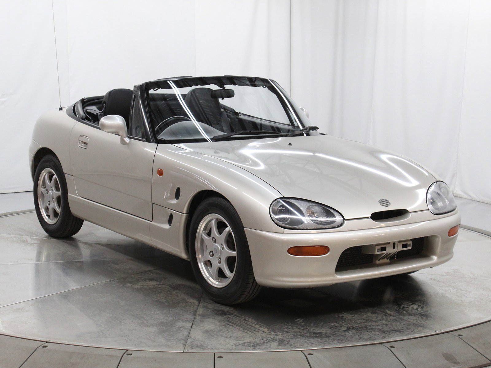 1992 Suzuki Cappuccino 12