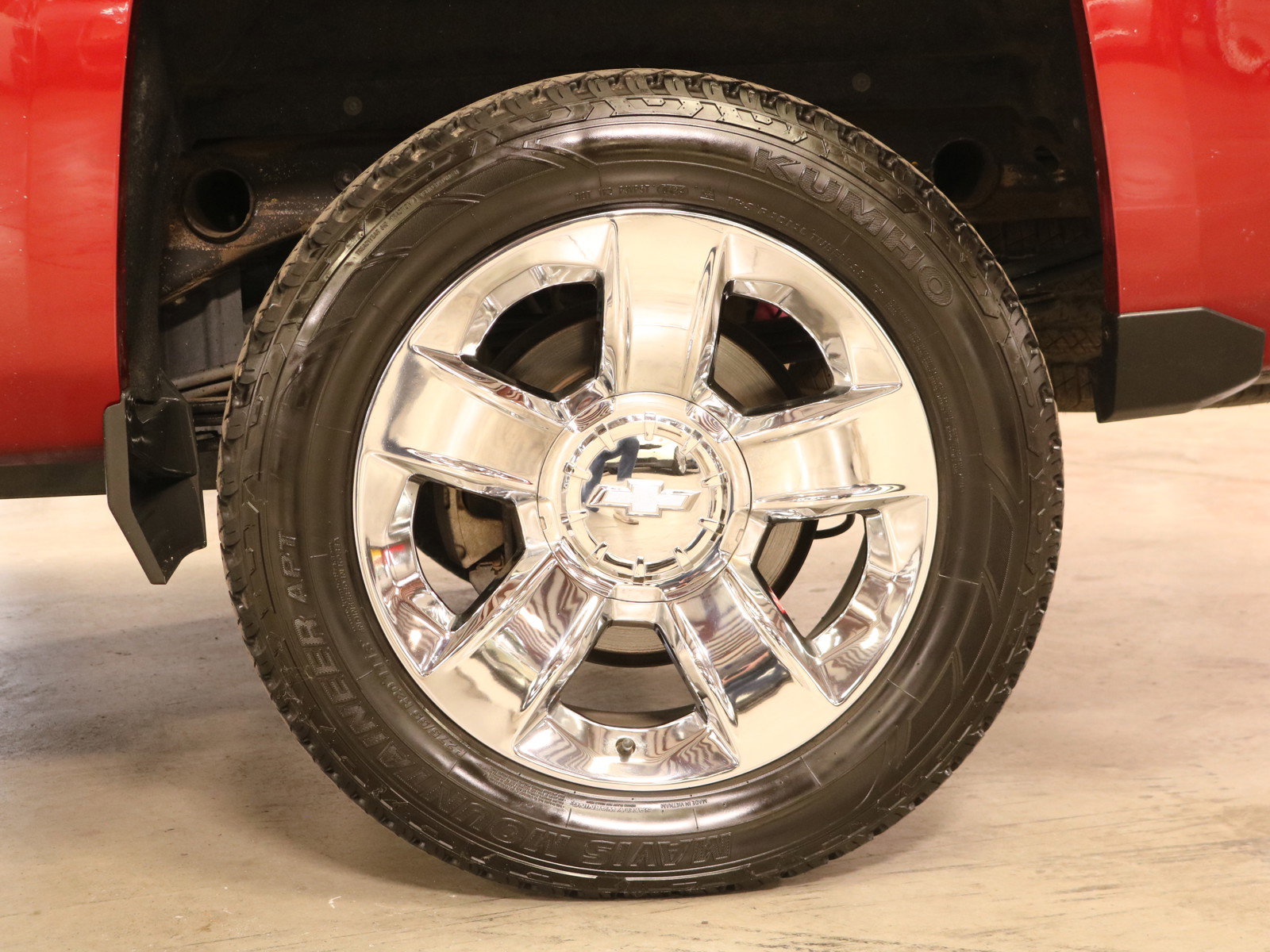 2018 Chevrolet Silverado 1500 27