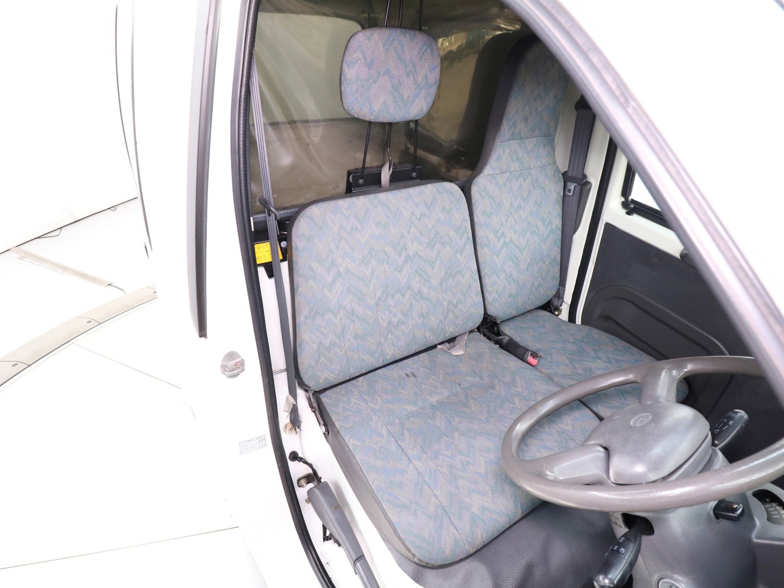 1998 Daihatsu Midget II 19