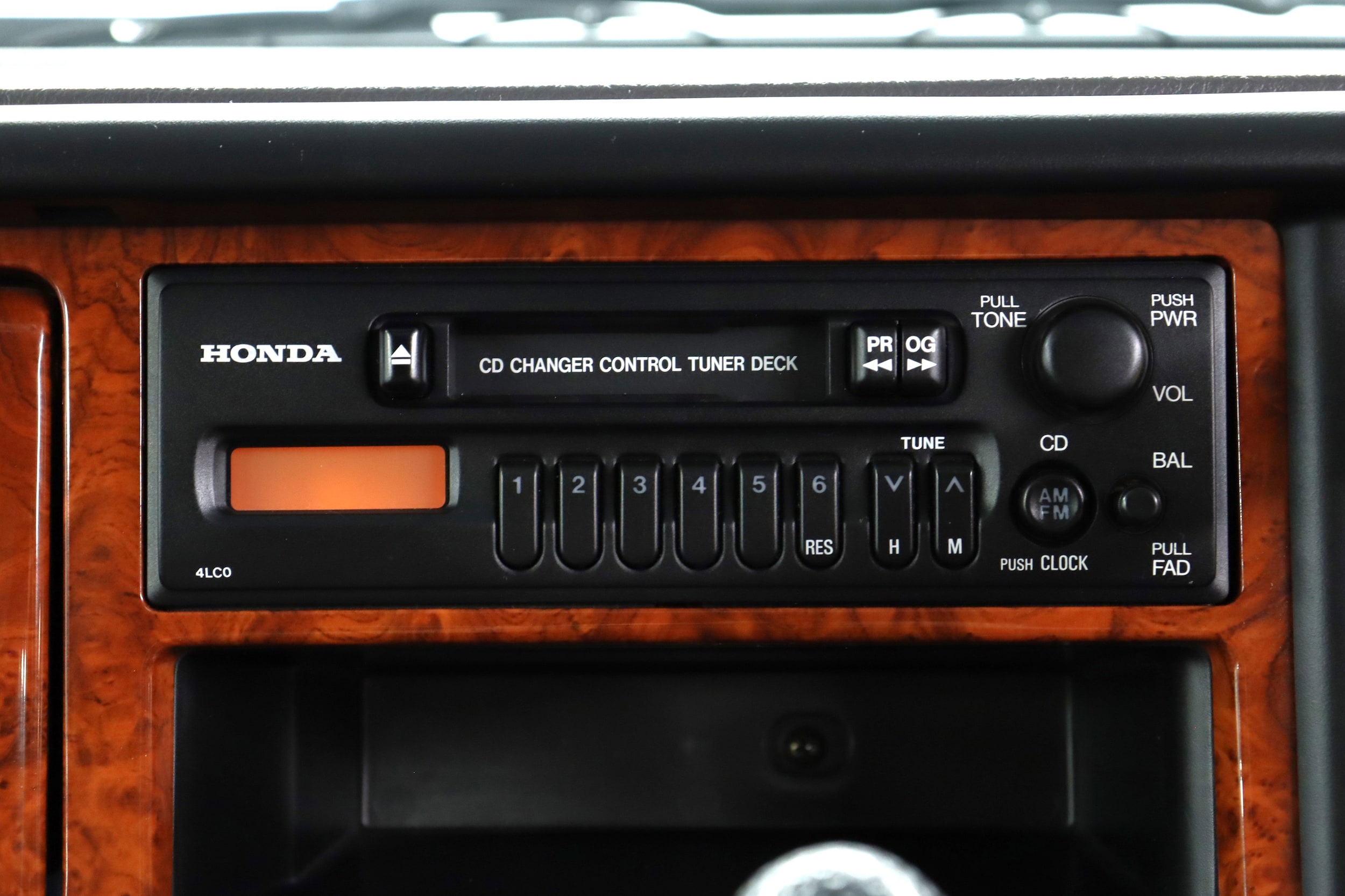 1996 Honda StepWgn 14