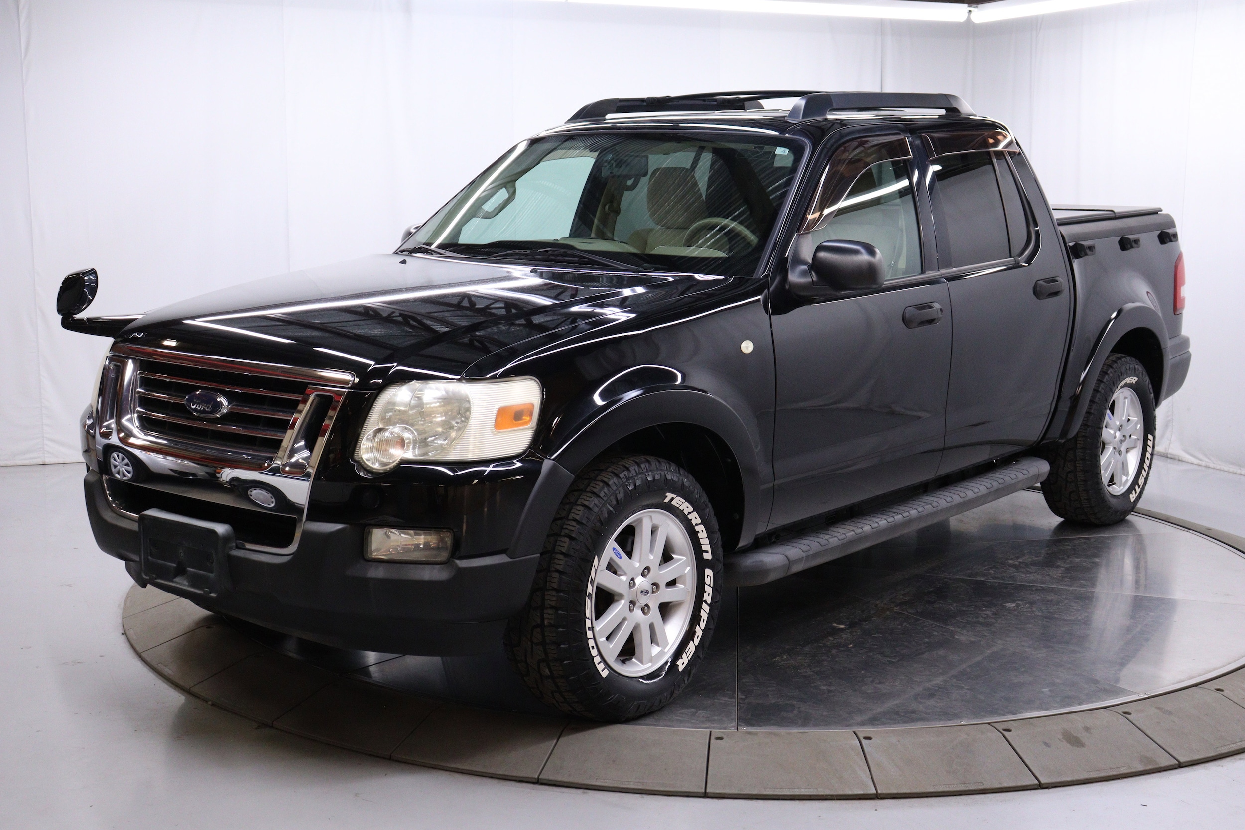 2010 Ford Explorer Sport Trac 4