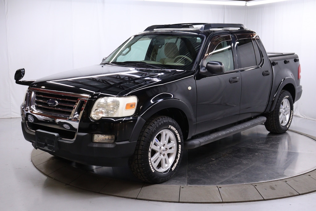 Used 2010 Ford Explorer Sport Trac XLT Crew Cab Pickup