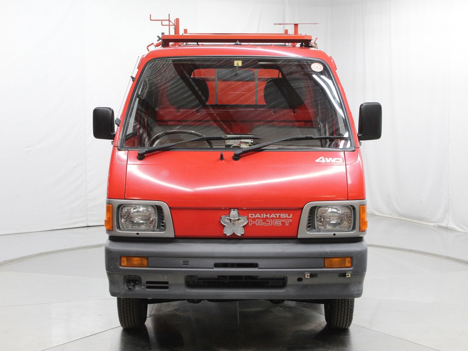 1992 Daihatsu Hijet 5