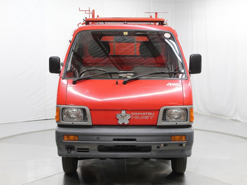 Used 1992 Daihatsu Hijet Firetruck