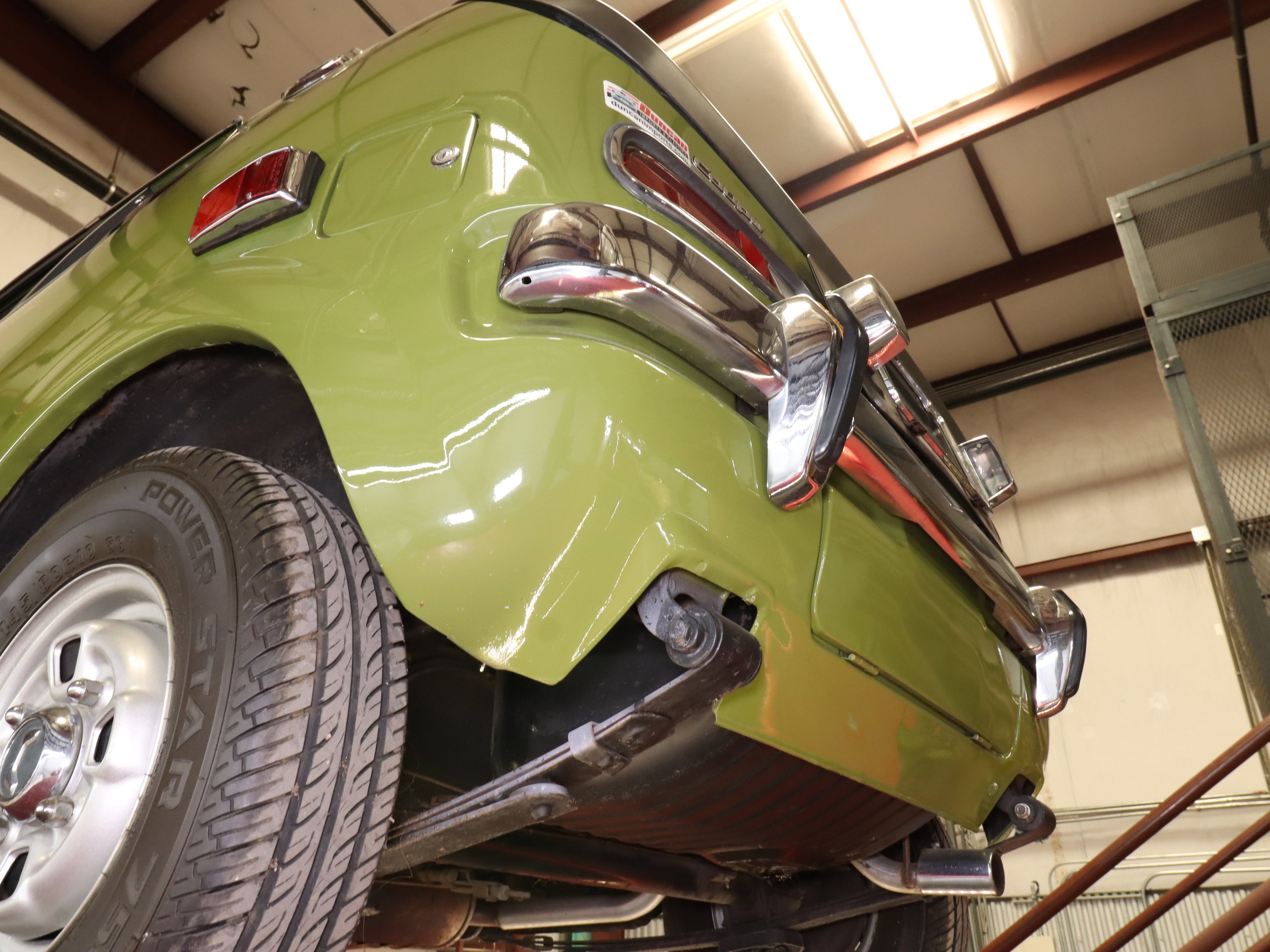 1972 Honda AZ600 47