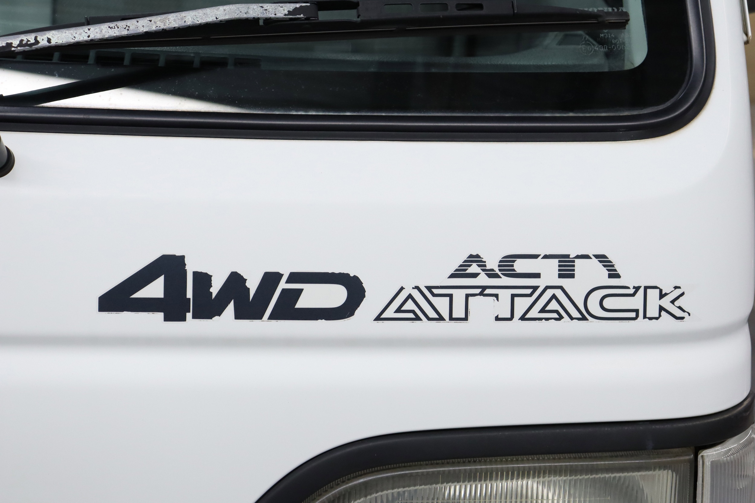 1997 Honda Acty 41