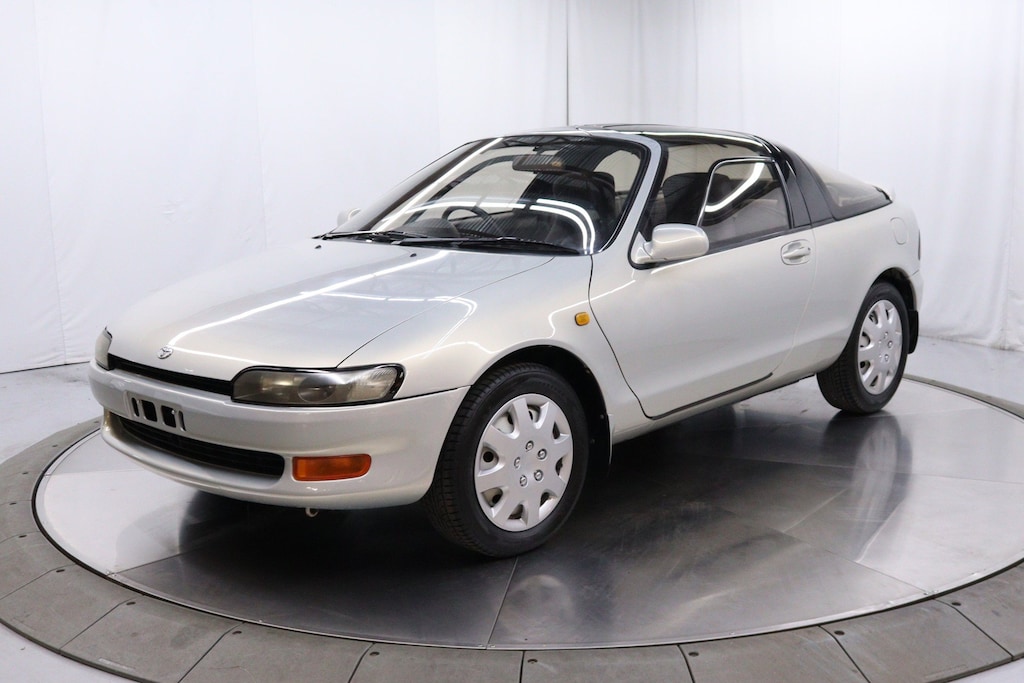 Used 1992 Toyota Sera Coupe