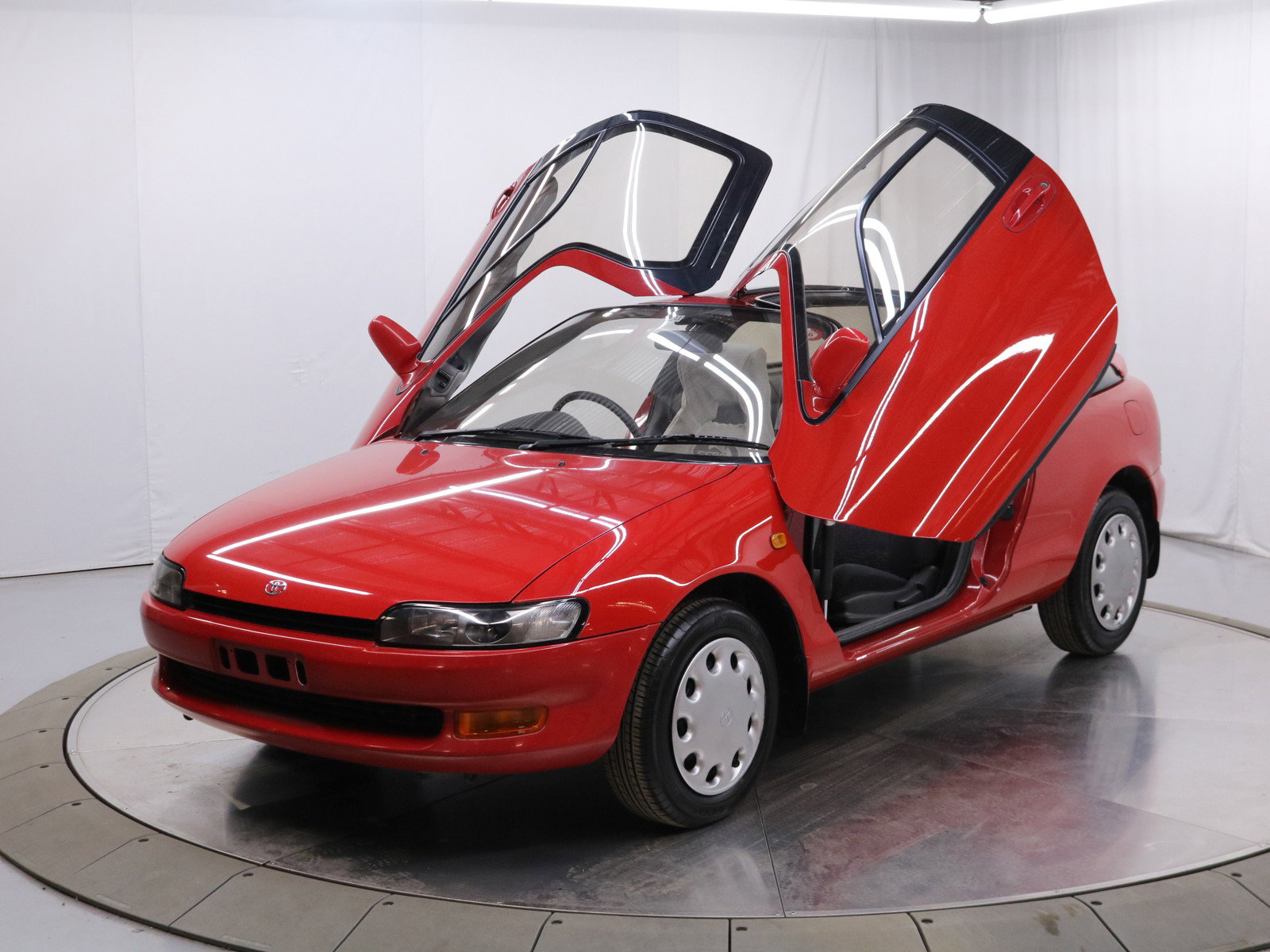 1993 Toyota Sera 11