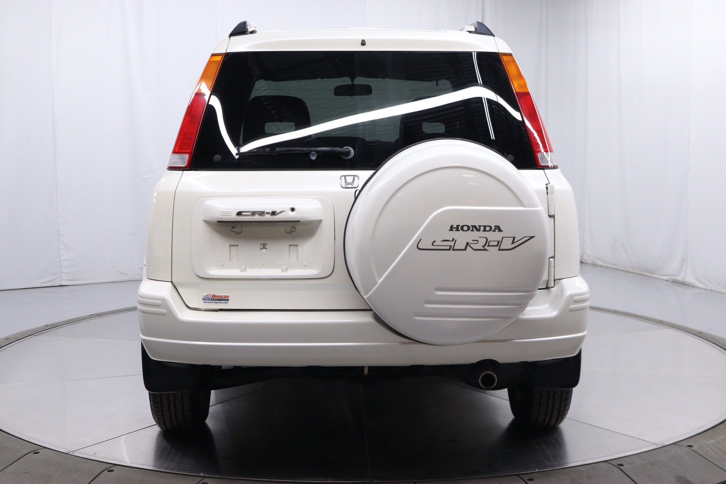 1998 Honda CR-V 7