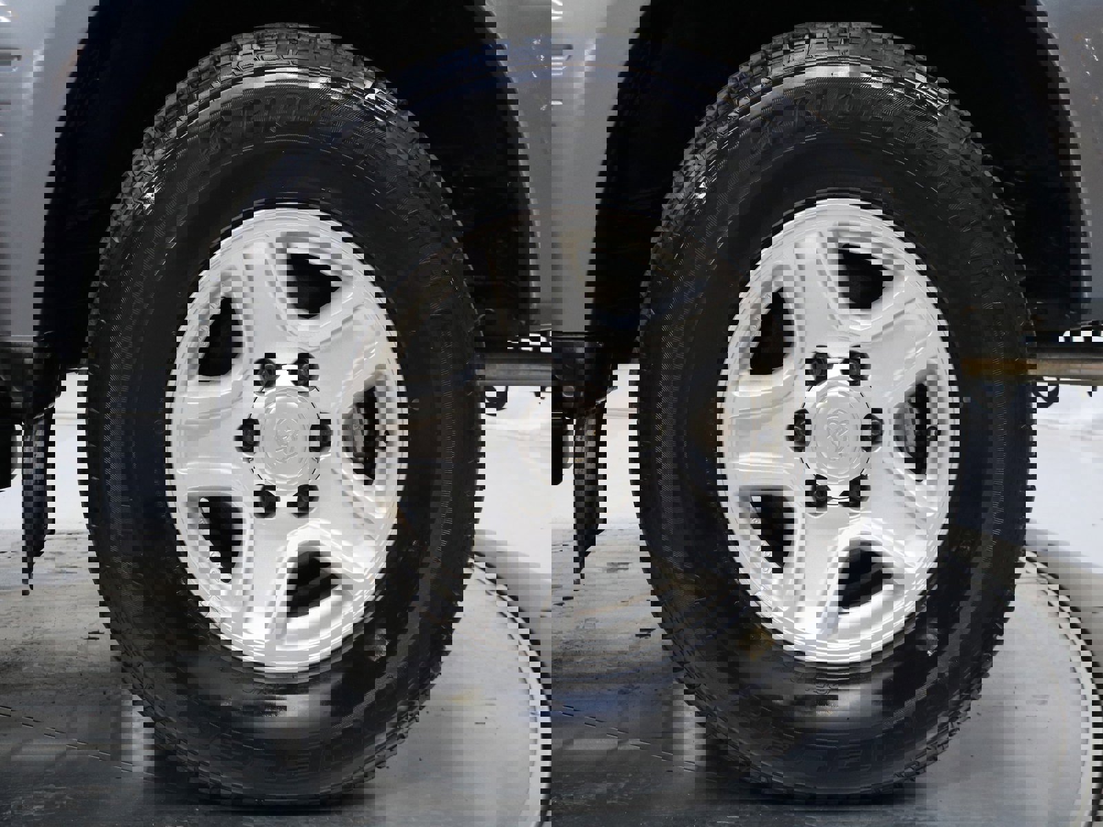 1997 Toyota Land Cruiser Prado 30