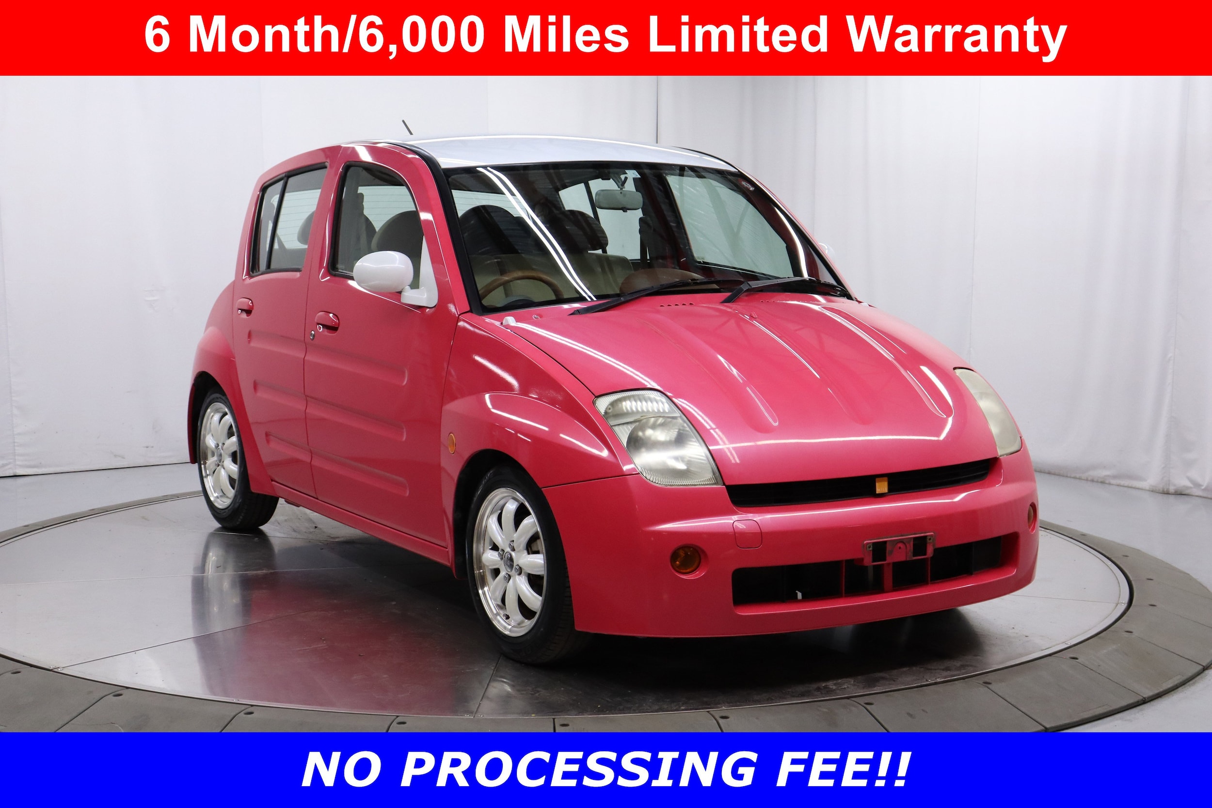2000 Toyota Will JDM car for sale