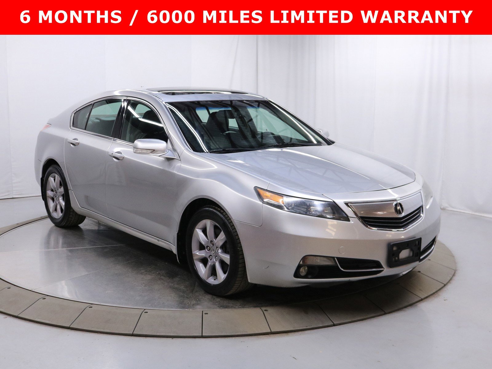 2013 Acura TL 1