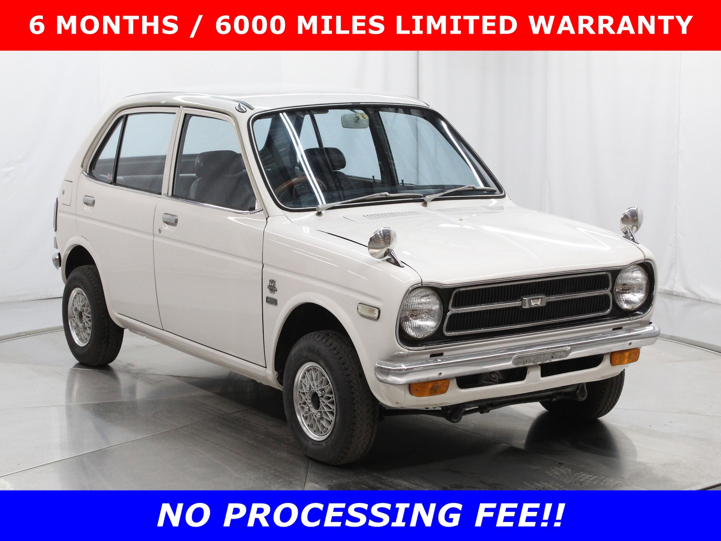 1972 Honda Life 1