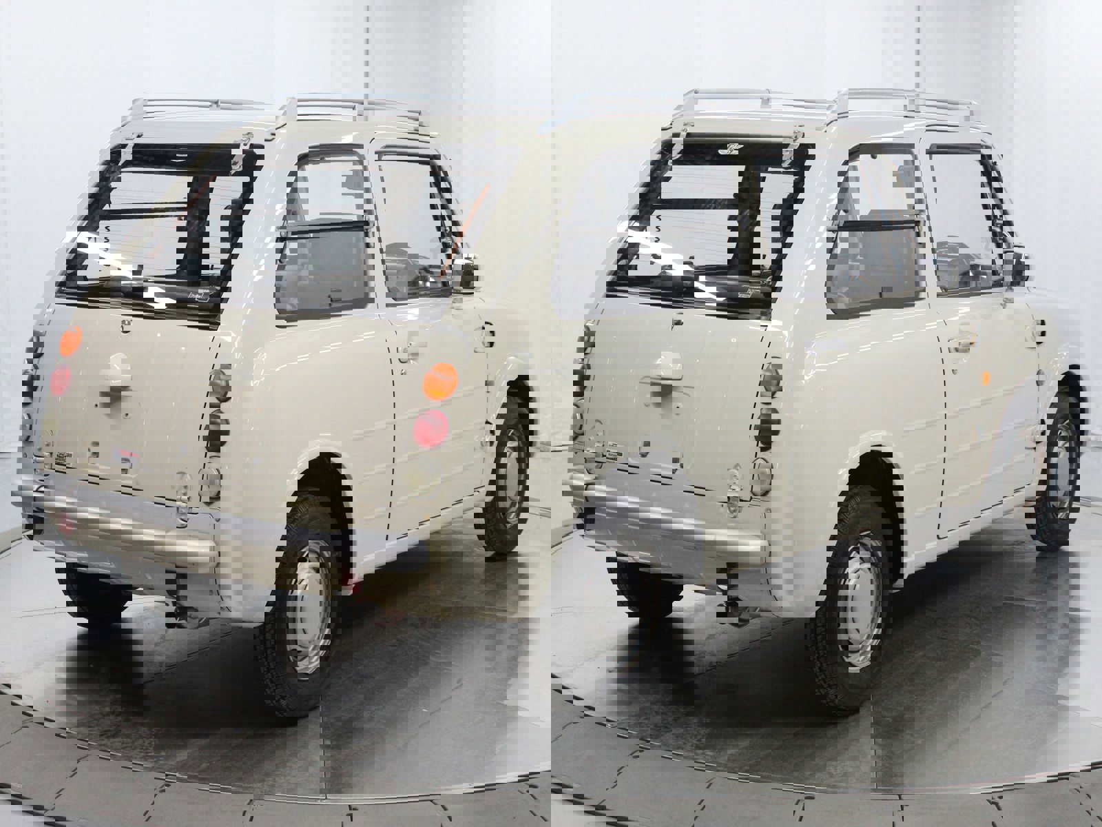 1990 Nissan Pao 7