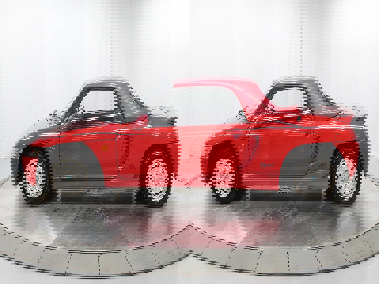 1991 Honda Beat 4