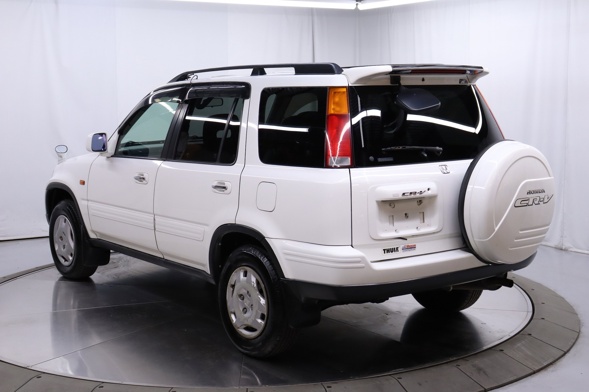 1998 Honda CR-V 5