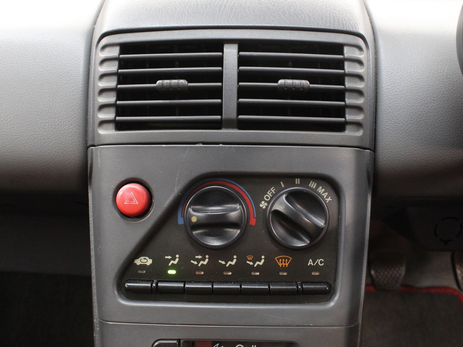 1991 Honda Beat 11