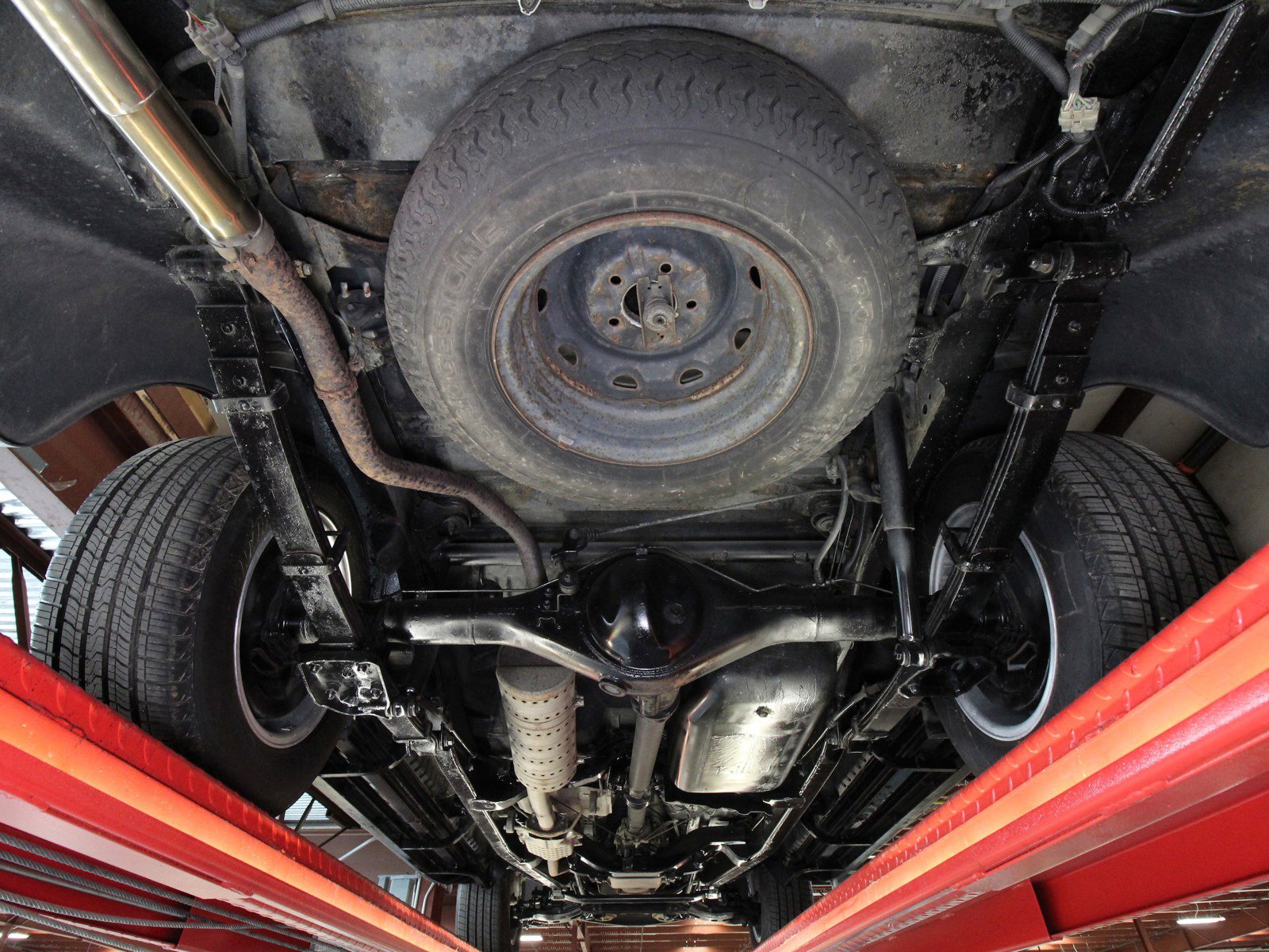 1996 Toyota Classic 35