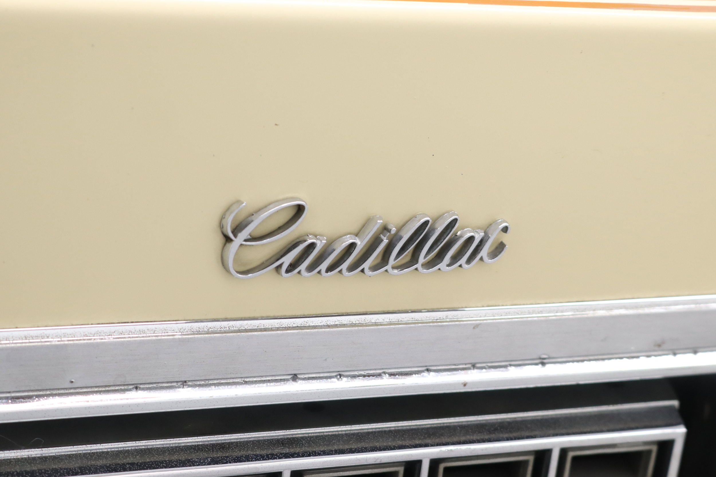 1976 Cadillac Eldorado 80