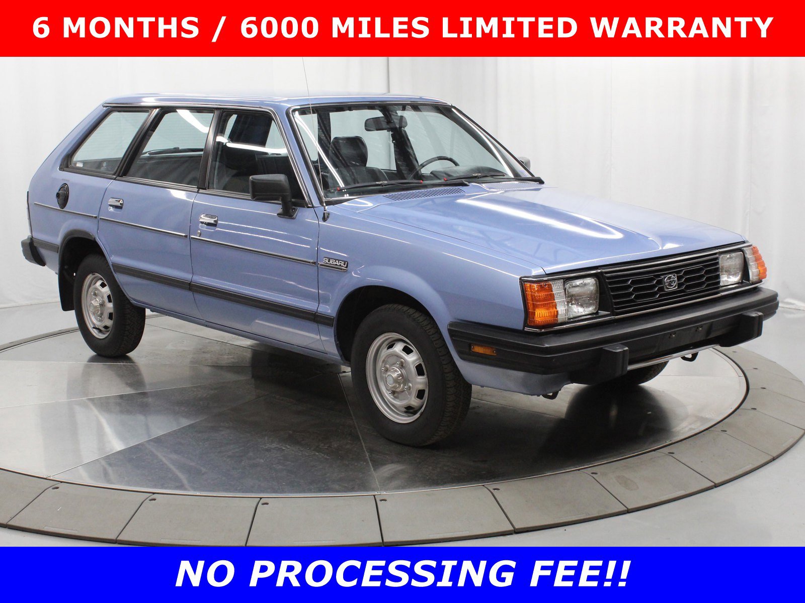 1984 Subaru DL's photo