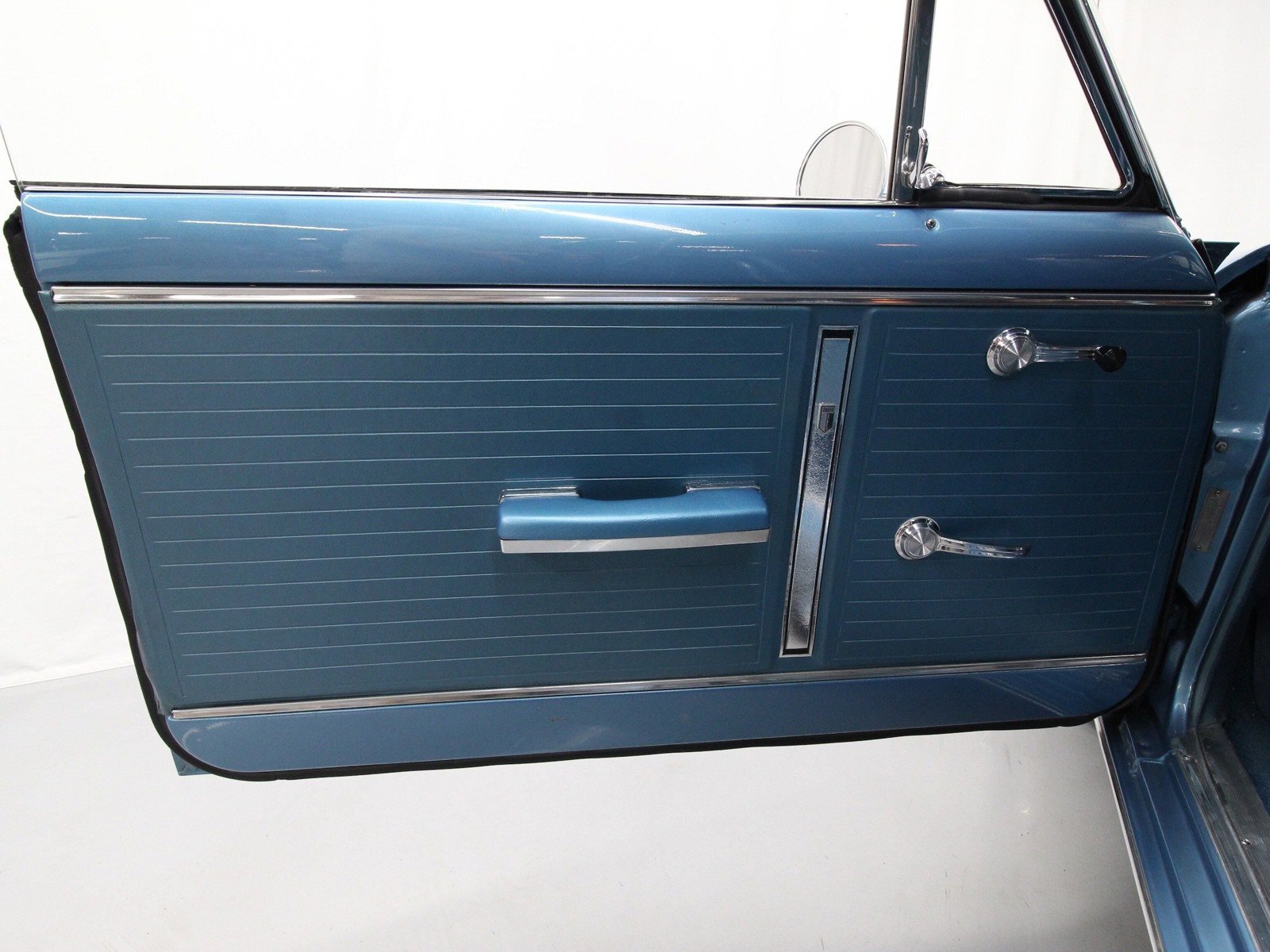 1966 Chevrolet Nova 42