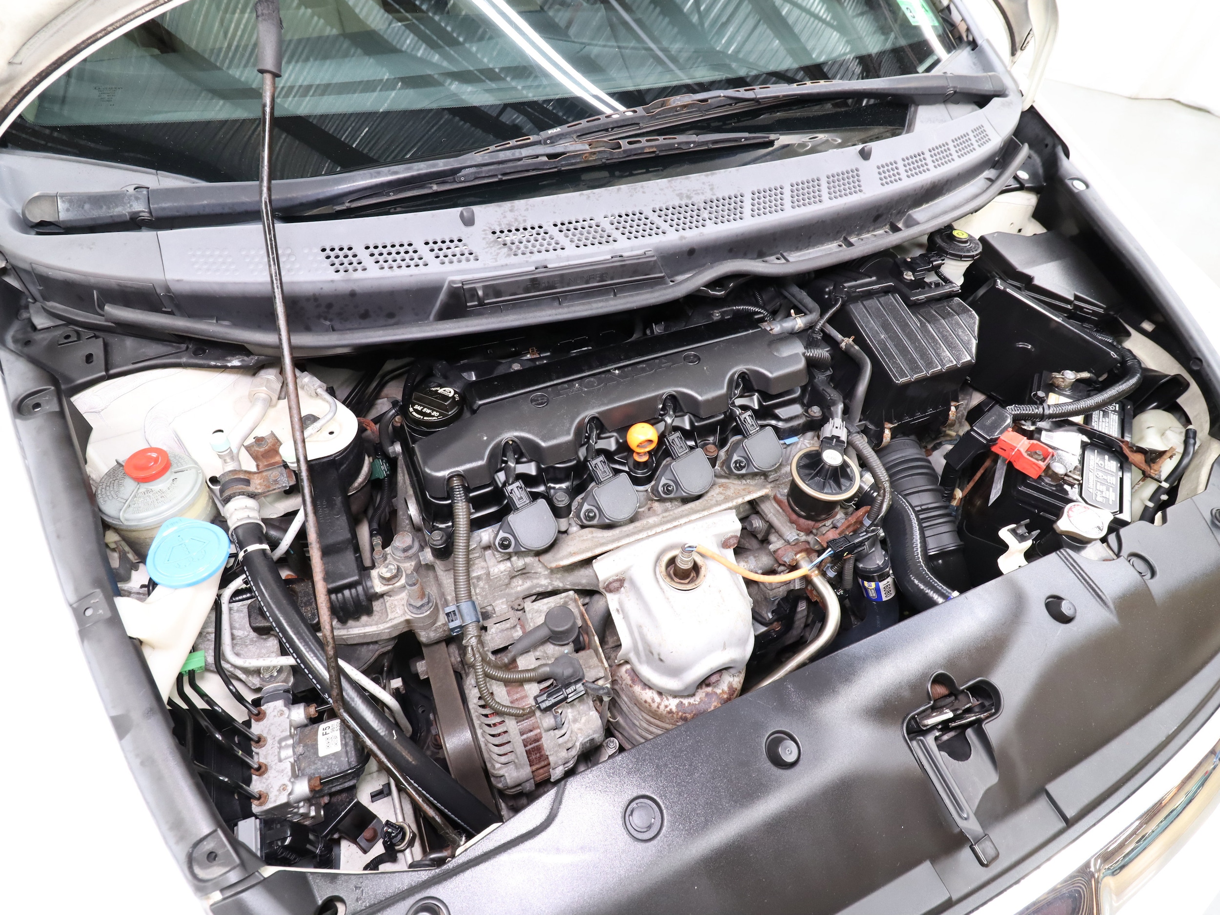 2009 Honda Civic 25