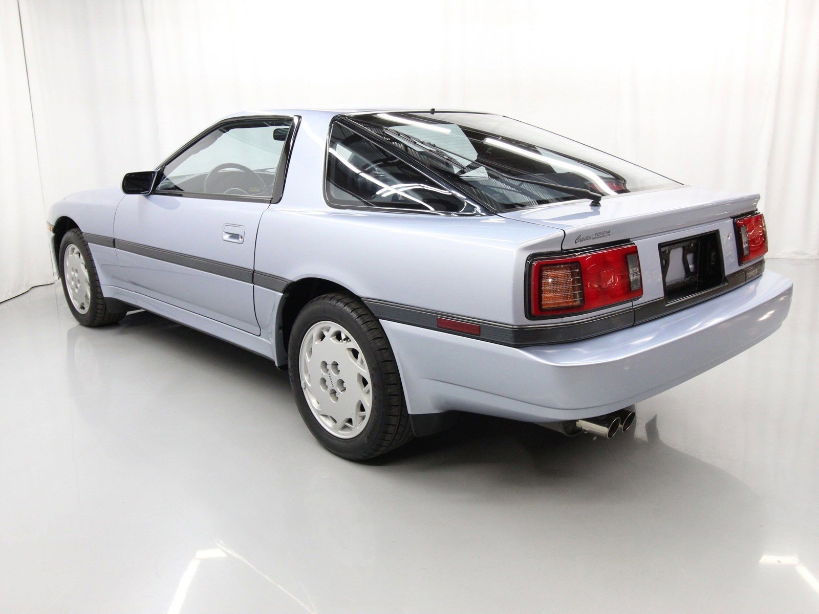 Used 1988 Toyota Supra For Sale at Duncan Imports and Classic Cars