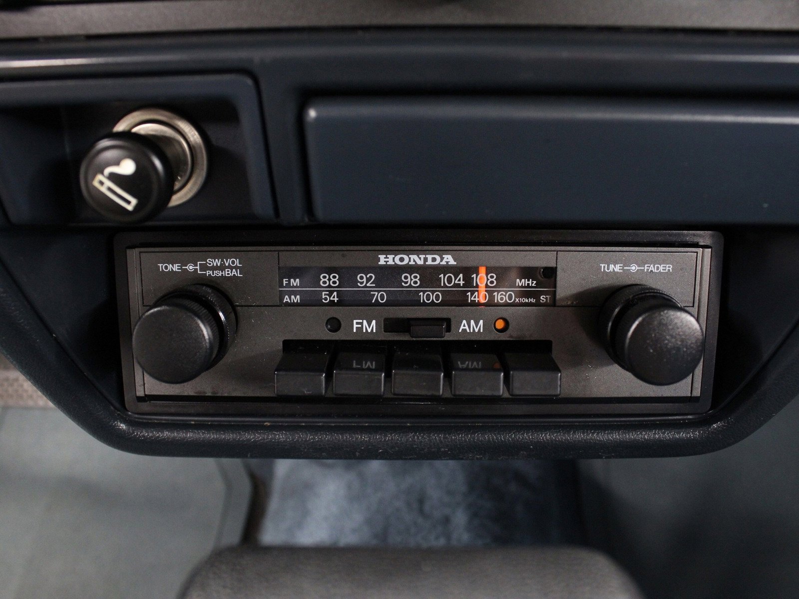 1983 Honda Civic 29