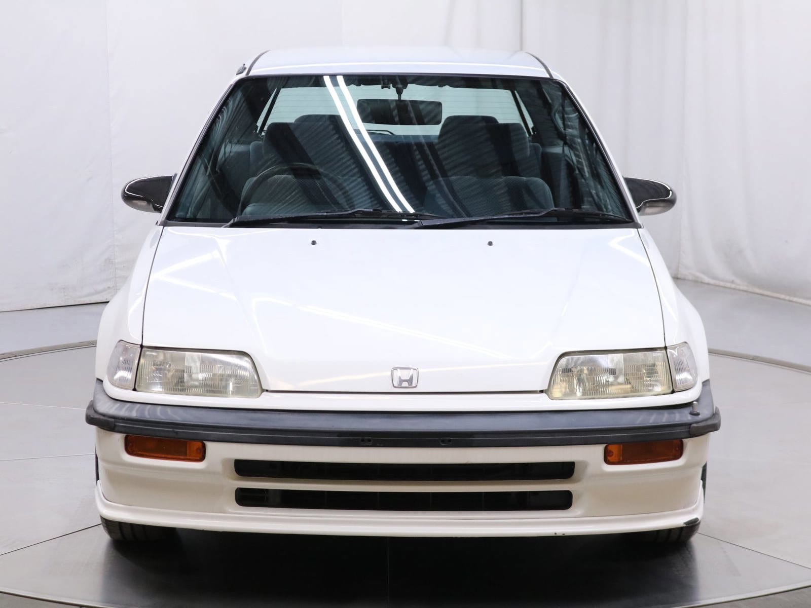 1989 Honda Civic 2