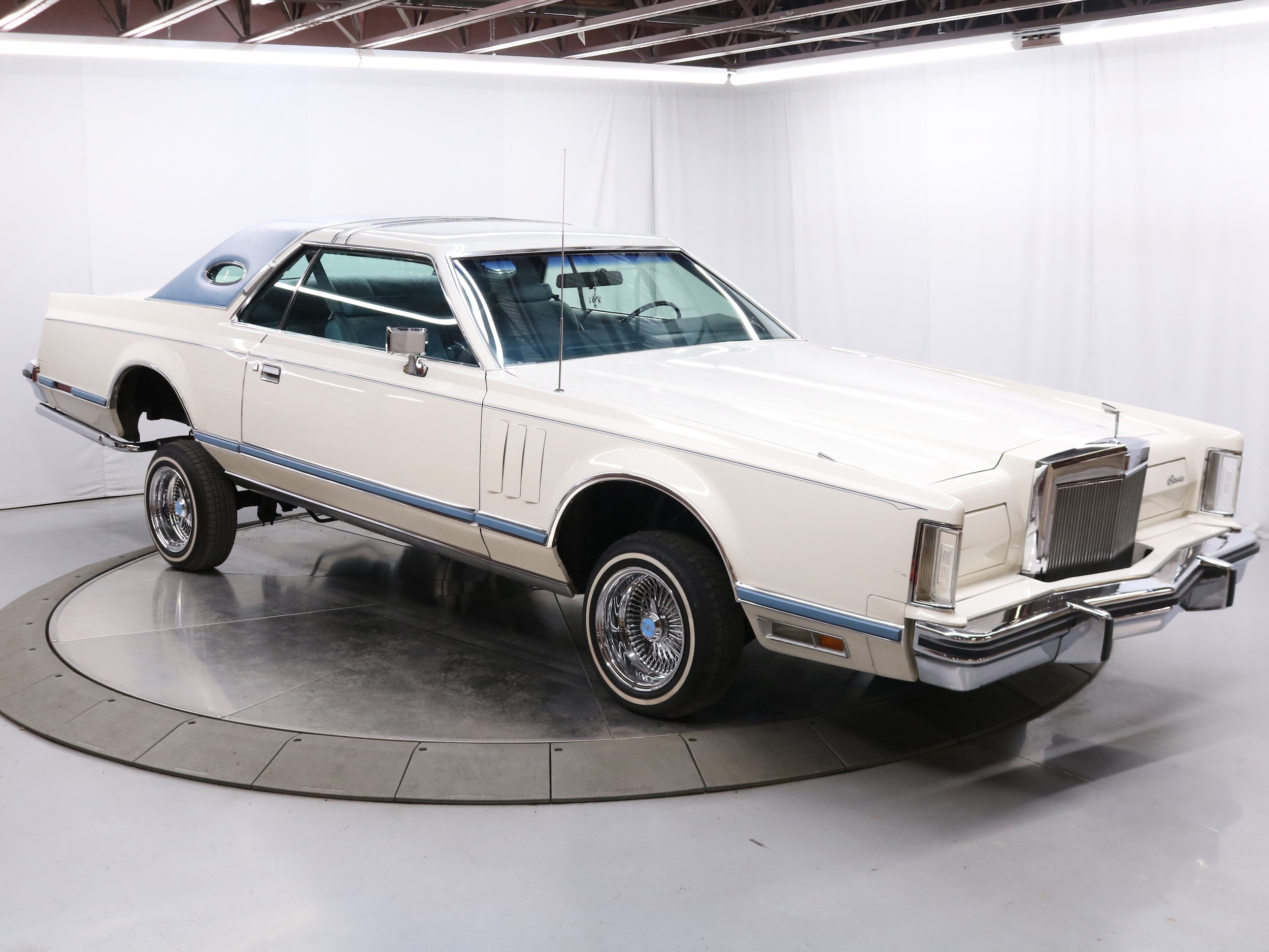 1978 Lincoln Continental 75
