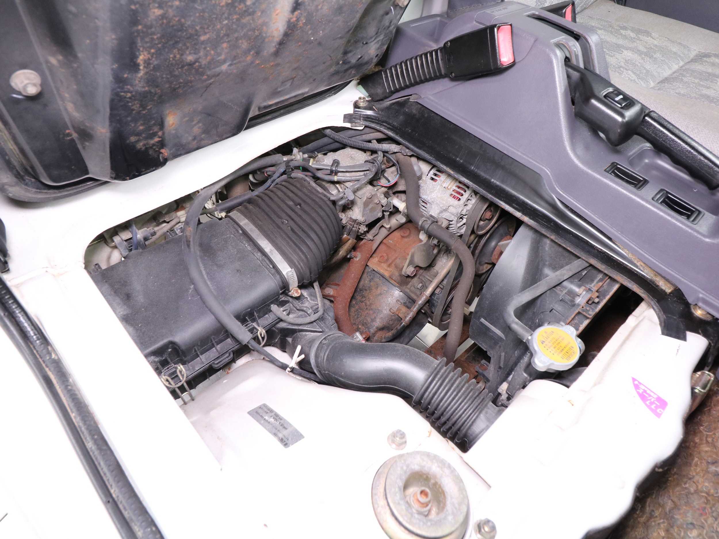 1996 Mitsubishi Minicab 26
