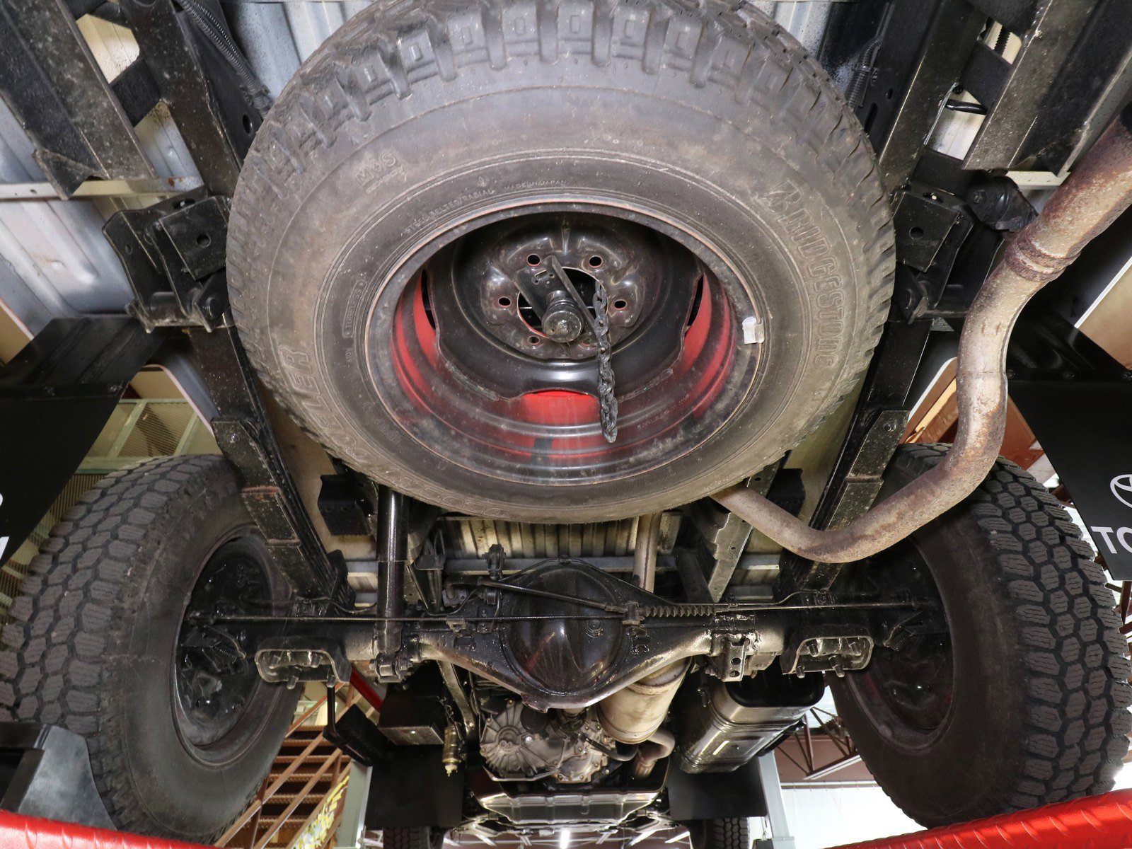 1997 Toyota Toyoace 35