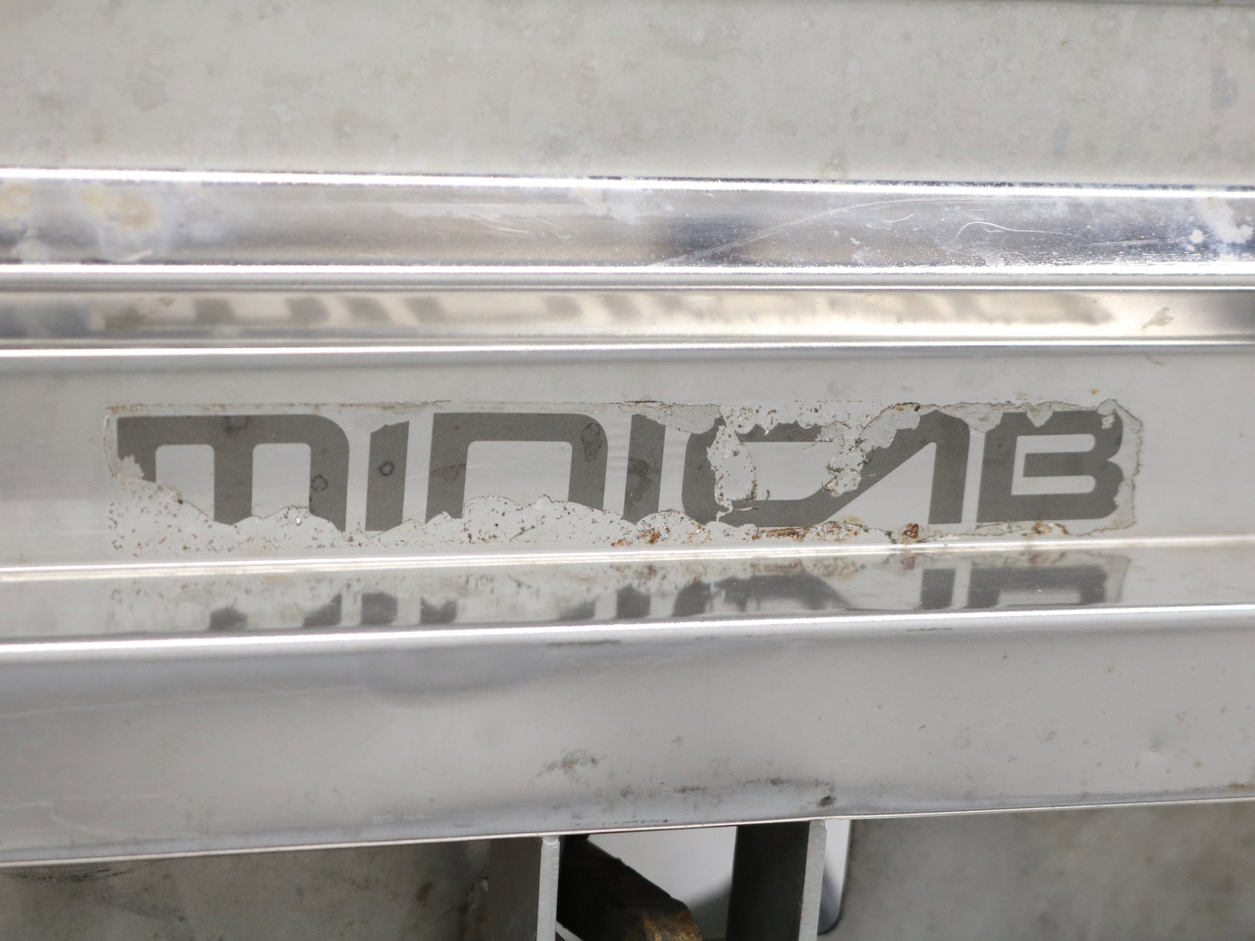 1996 Mitsubishi Minicab 50