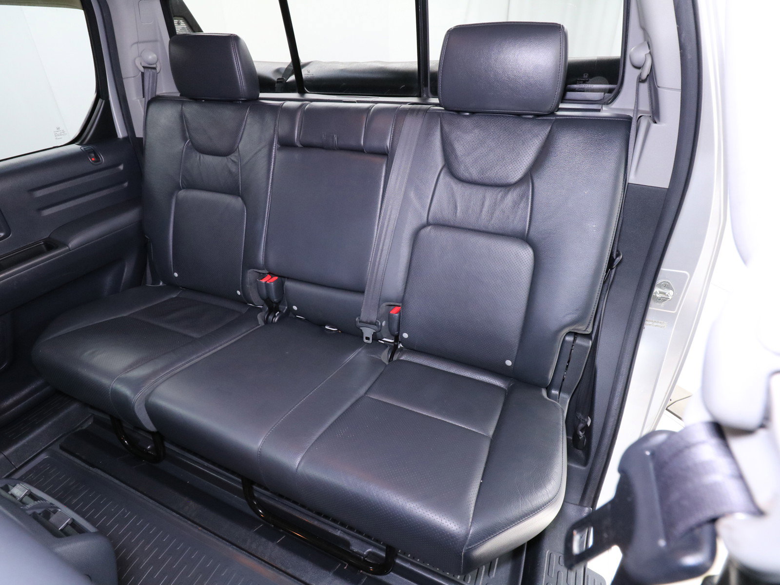2009 Honda Ridgeline 18