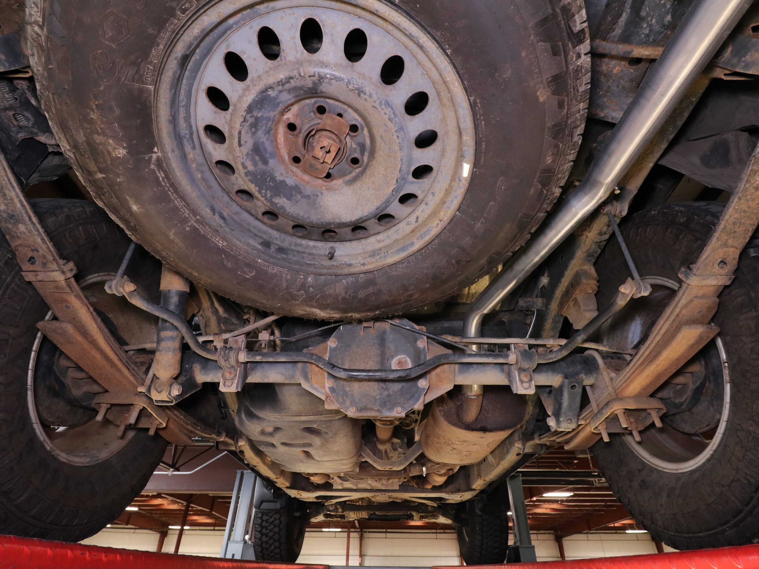 2010 Nissan Xterra 39
