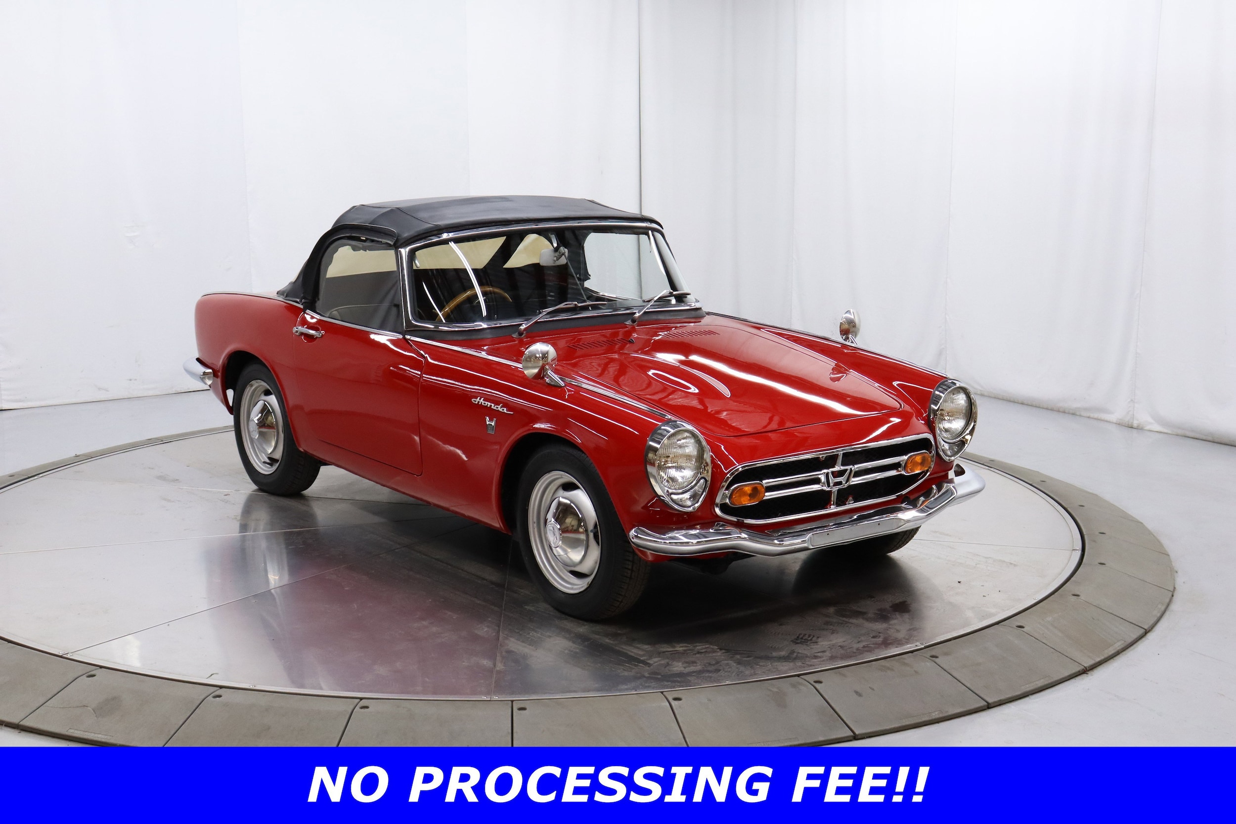1967 Honda S800 2