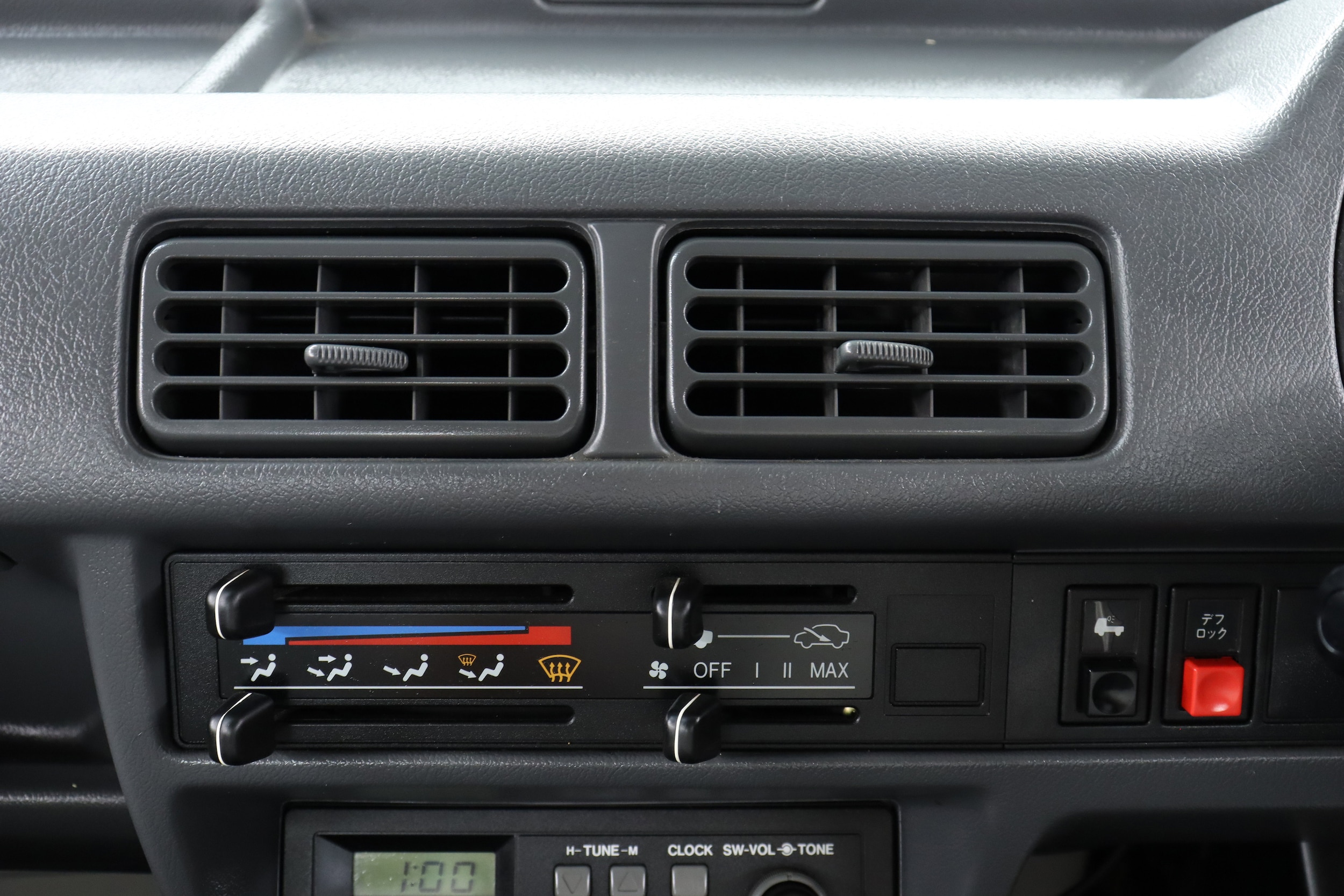 1997 Honda Acty 11