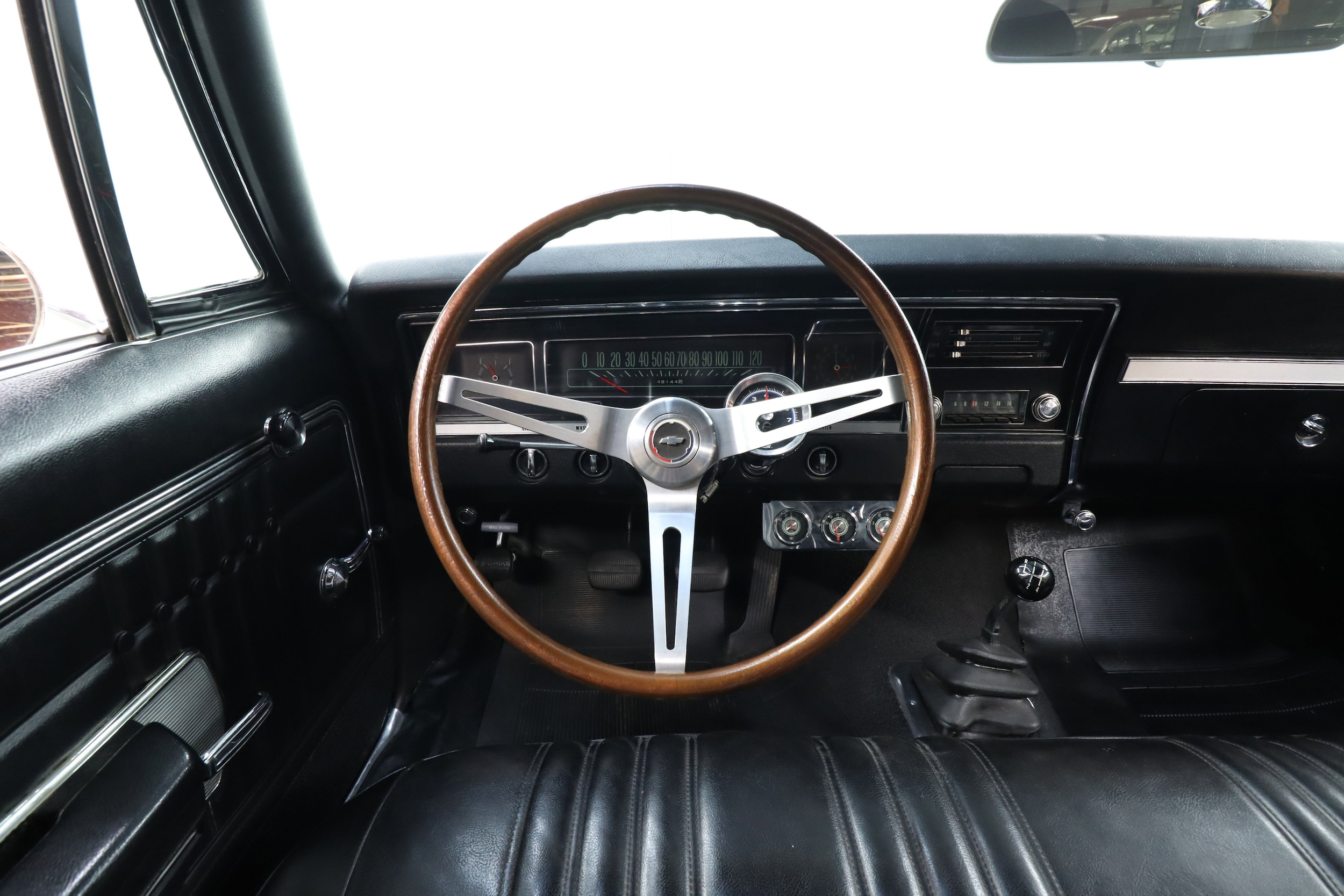 1968 Chevrolet Impala 12