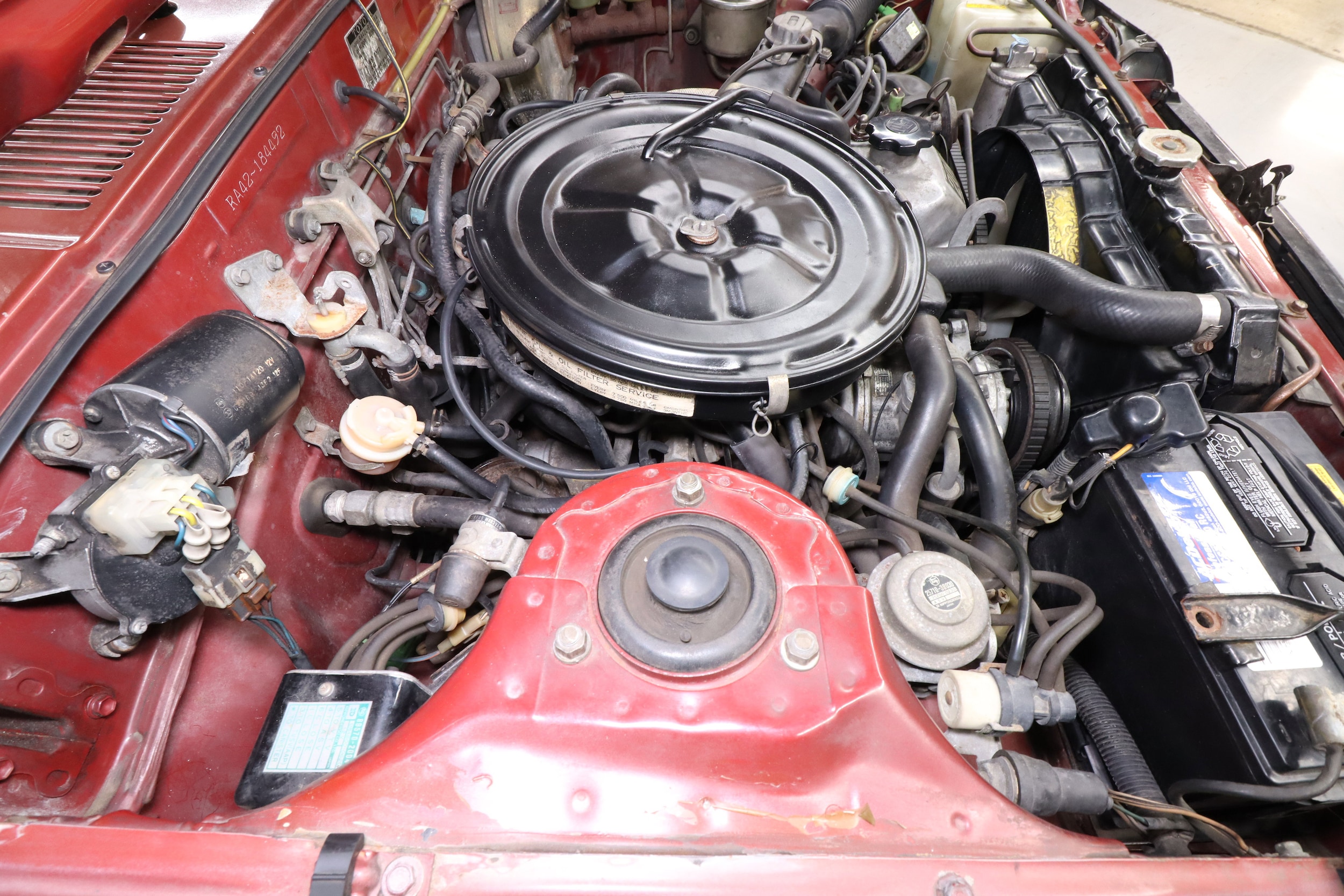 1979 Toyota Celica 49